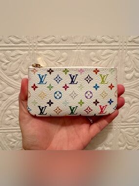 NWT - Louis Vuitton x Murakami Key Pouch